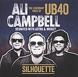 Ali (Ub40) Campbell Vinyl Silhouette (Vinyl)