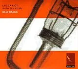 Billy Bragg LP (analog) Life S A Riot With Spy Vs Spy (expanded Black Viny