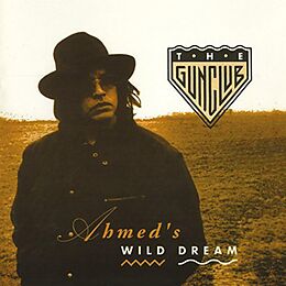 The Gun Club CD Ahmed's Wild Dream (reissue)