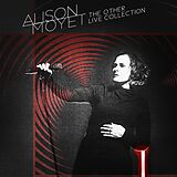 Alison Moyet CD The Other Live Collection