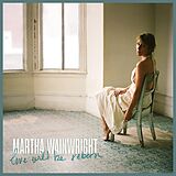 Martha Wainwright CD Love Will Be Reborn