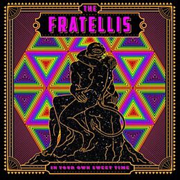 The Fratellis CD In Your Own Sweet Time