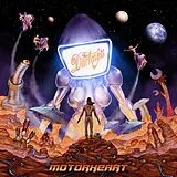 The Darkness Vinyl Motorheart - Clear Vinyl (indies Only)