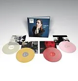 Suzanne Vega LP (analog) Close Up Series 1-4 (ltd Deluxe 4lp Bookpack, Indi