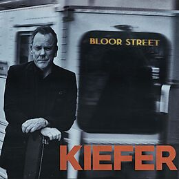 Kiefer Sutherland CD Bloor Street