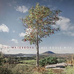 The Waterboys Vinyl All Souls Hill - Ltd Red (indies Only)