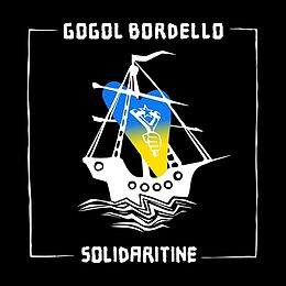 Gogol Bordello Vinyl Solidaritine