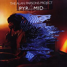 The Alan Parsons Project CD Pyramid (2024 Remaster Expanded Edition)