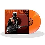 Billy Bragg LP (analog) The Roaring Forty 1983-2023 (ltd Orange,Indies On