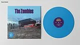 The Zombies LP (analog) Different Game (ltd Cyan Blue Edition)