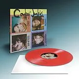 Cowboy Junkies LP (analog) Whites Off Earth Now!! (red Colored,Indies Only)