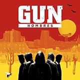GUN Vinyl Hombres (ltd Orange,Indies Only)