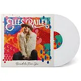 Elles Bailey LP (analog) Beneath The Neon Glow (white Colored)