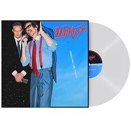 The Darkness Vinyl Dreams On Toast (white Colored)