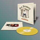 Ron Sexsmith Vinyl Cobblestone Runway (yellow Colored)