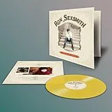 Ron Sexsmith LP (analog) Cobblestone Runway (yellow Colored)