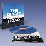 Deacon Blue LP (analog) The Great Western Road (blue Colored)