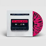 Punk Rock Factory Vinyl All Hands On Deck (black/pink Splattered)