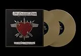 Dresden Dolls Vinyl Yes,Virginia... (tailor S Version) - Gold Colored