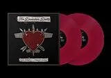 Dresden Dolls Vinyl Yes,Virginia... (tailor S Version) - Ruby Colored