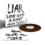 Tanita Tikaram Vinyl Liar (love Isn T A Right) Brown Colored