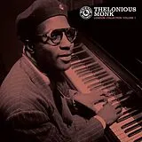 Thelonious Monk LP (analog) The London Collection Vol. 1