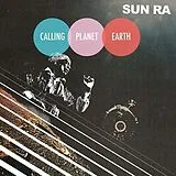 Sun Ra LP (Vinyl) Calling Planet Earth