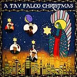 Tav Falco LP (analog) A Tav Falco Christmas (red Vinyl)