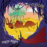 Insects VS. Robots LP (Vinyl) Theyllkillya (Purple Vinyl)
