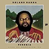 Roland Hanna LP (analog) Perugia: Live At Montreux 74 (red Vinyl)
