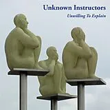 Unknown Instructors Vinyl Unwilling To Explain