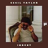 Cecil Taylor Vinyl Indent (white Vinyl)