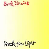 Bad Brains Vinyl Rock For Light