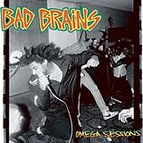 Bad Brains Vinyl Omega Sessions (emerald Haze Vinyl)