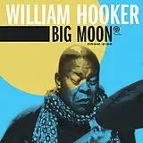 William Hooker Vinyl Big Moon