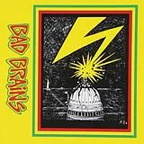 Bad Brains Vinyl Bad Brains (transparent Red Vinyl)
