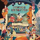 Various Vinyl Sonhos Secretos (transparent Orange Vinyl)