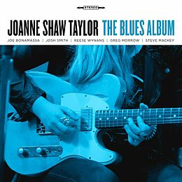 Taylor,Joanne Shaw Vinyl The Blues Album