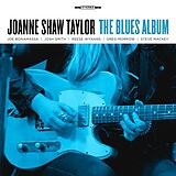 Joanne Shaw Taylor CD The Blues Album