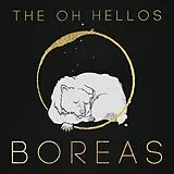 The Oh Hellos LP (analog) boreas/zephyrus