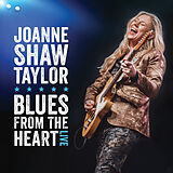 Joanne Shaw Taylor CD+Blu-ray Blues From The Heart - Live