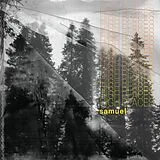 S.c. Samuel Vinyl High Places (black & Clear Vinyl)