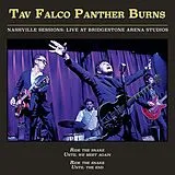 Tav Falco Panther Burns Vinyl Nashville Sessions: Live At Bridgestone Arena Stud