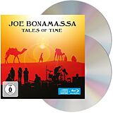 Joe Bonamassa CD Tales Of Time
