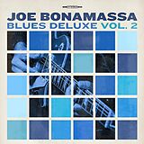 Joe Bonamassa CD Blues Deluxe Vol. 2