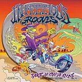 Infectious Grooves Vinyl Take U On A Ride (green W/purple Splatter Vinyl)
