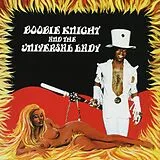 Boobie Knight & The Universal Lady Vinyl Earth Creature (sunkissed Yellow Vinyl)