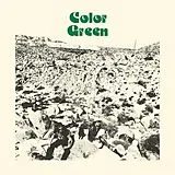 Color Green Vinyl Color Green Ep (oxblood Vinyl)