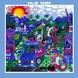 Color Green Vinyl Color Green (purple Vinyl)