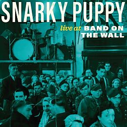 Snarky Puppy Vinyl Live At Band On The Wall